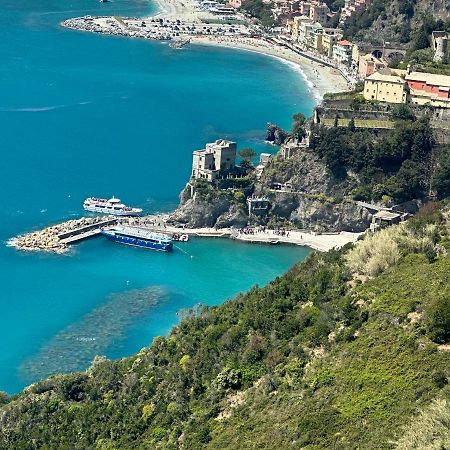 Апартаменты Casa Agnese Монтероссо-аль-Маре Экстерьер фото