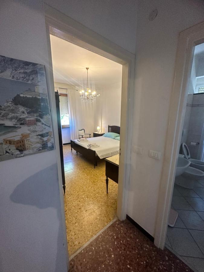 Апартаменты Casa Agnese Монтероссо-аль-Маре Экстерьер фото